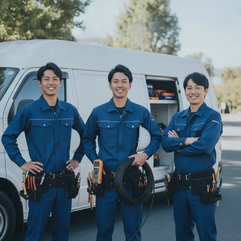 電気工事士 Saiin Kyoto